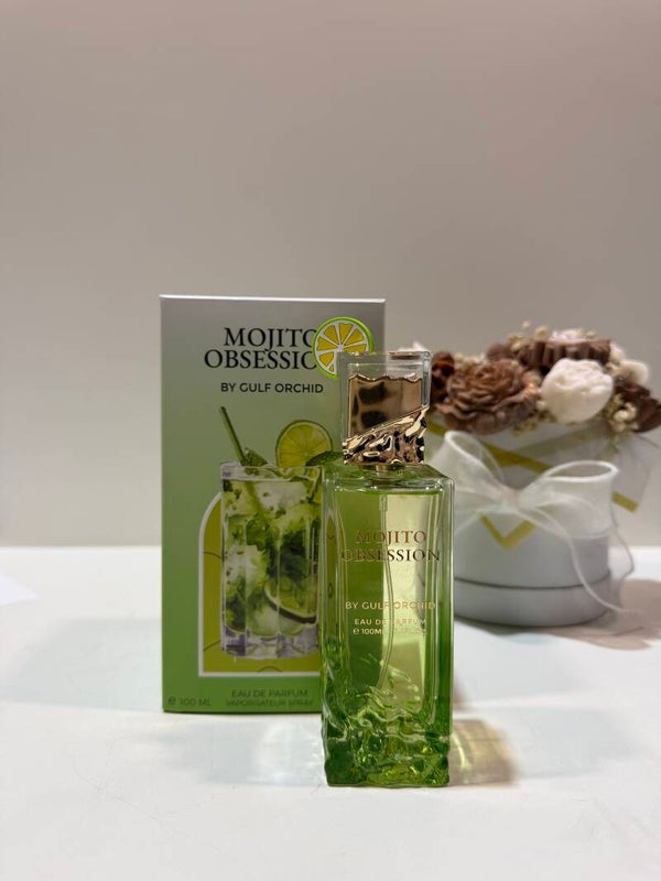 Gulf Orchid Mojito Obsession - Unisex - Parfum