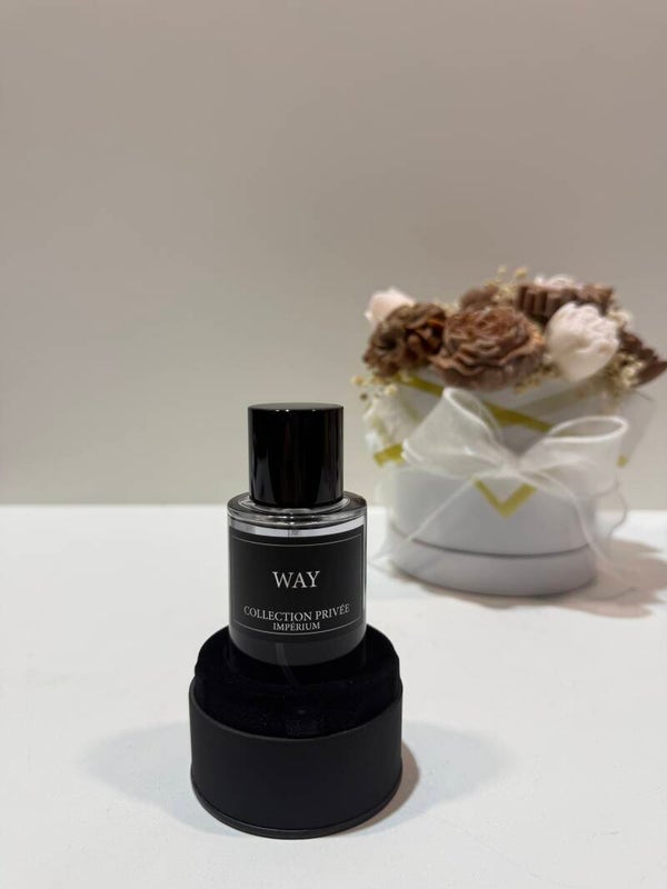 Parfum - Collection Privée Way - 50ml - Vrouw - (Geïnspireerd op My Way van Giorgio Armani)