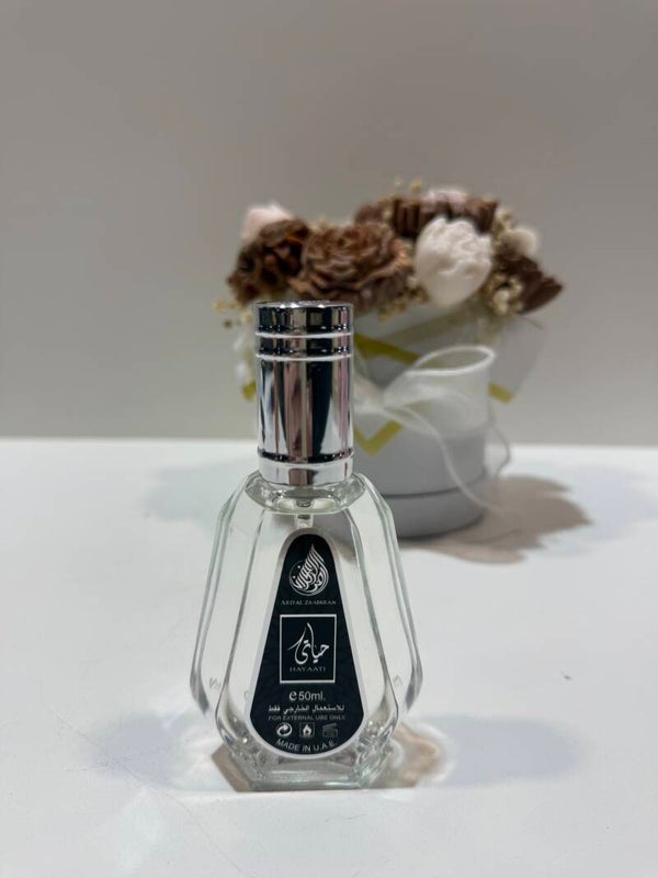 Parfum - Ard Al Zaafran - Hayaati -  50ml -  Man - (Geïnspireerd op Invictus van Paco Rabanne)