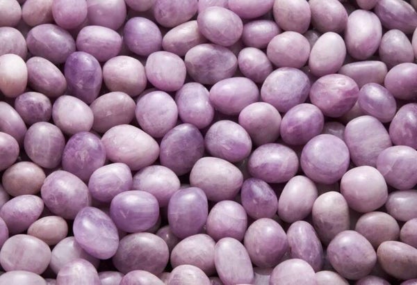 Trommelstenen - Kunziet