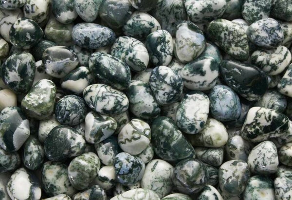 Trommelstenen - BoomAgaat