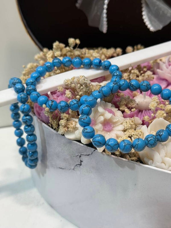 Armband - Turqueenite - 8mm
