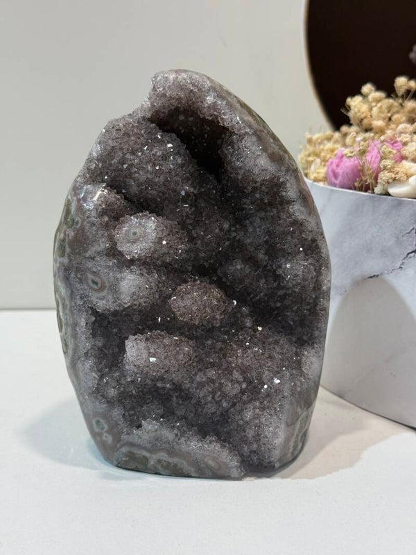 Amethist Cutbase Speciale Formatie - 1,200 Kilogr.