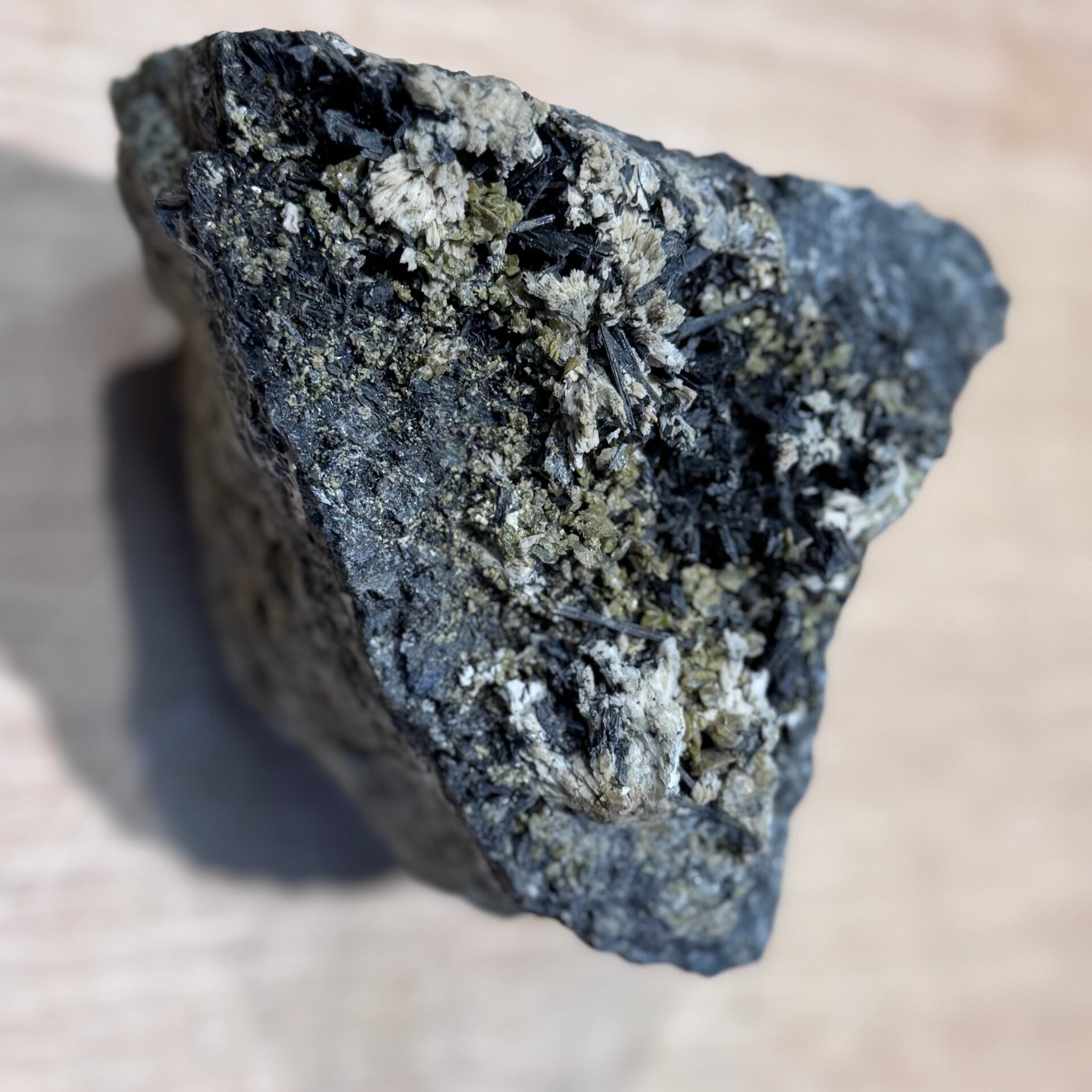 Marokko mineraal WS145