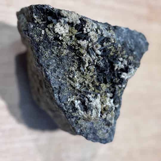 Marokko mineraal WS145