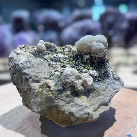 Marokko mineraal WS146