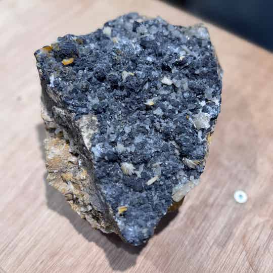 Marokko mineraal WS148