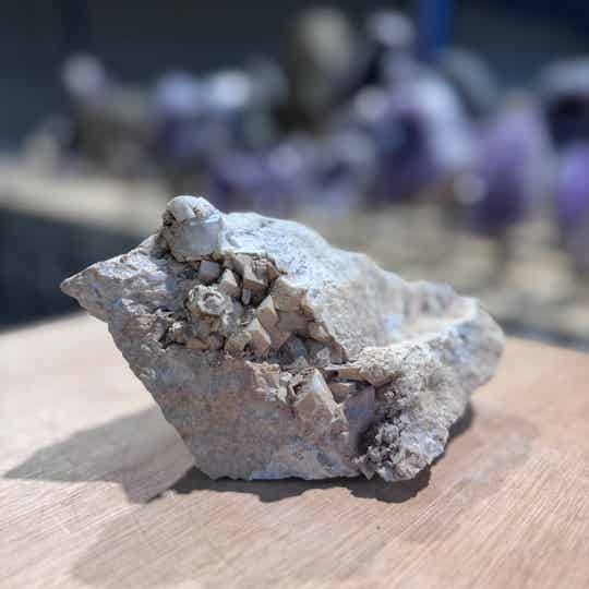 Marokko mineraal WS149