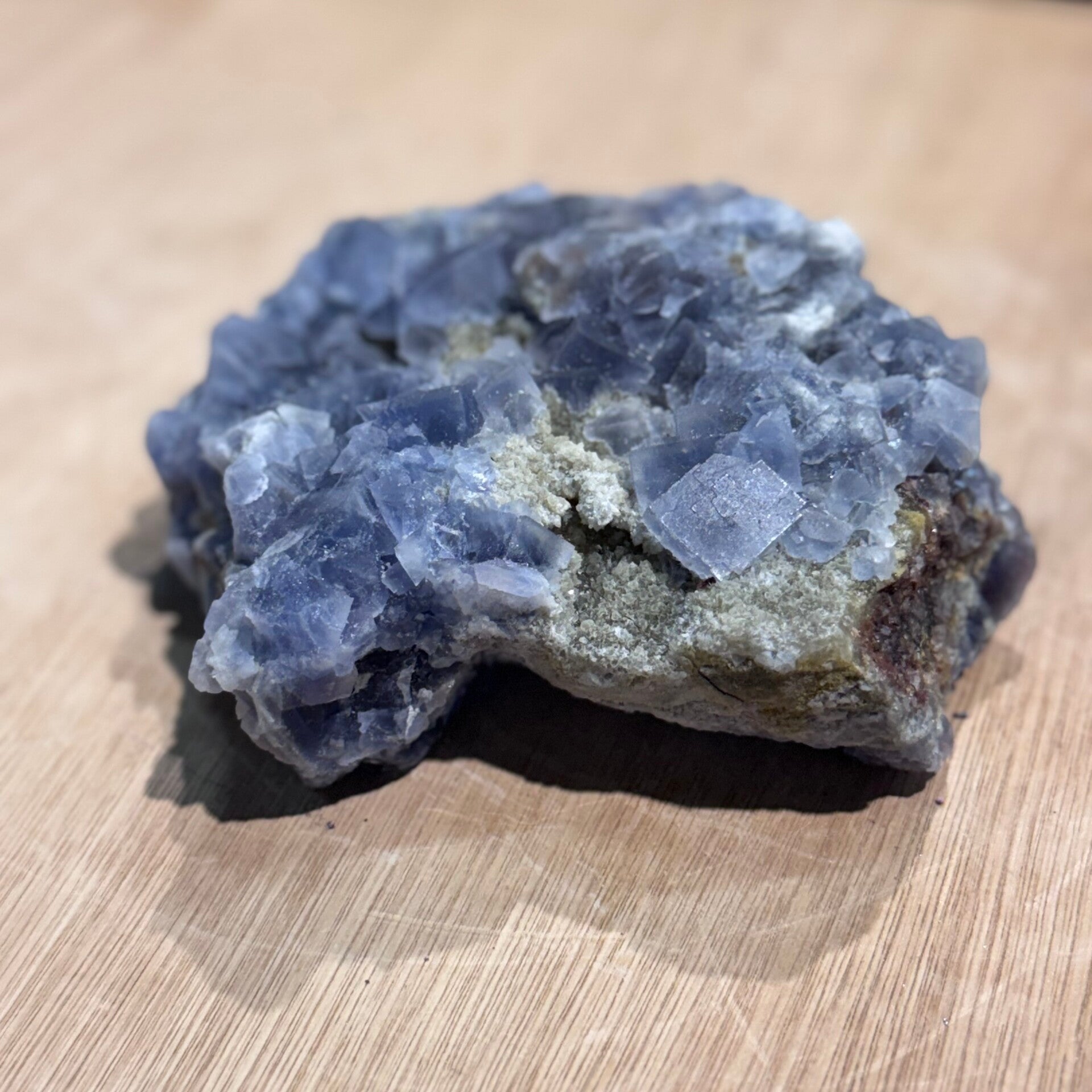 Marokko mineraal WS156