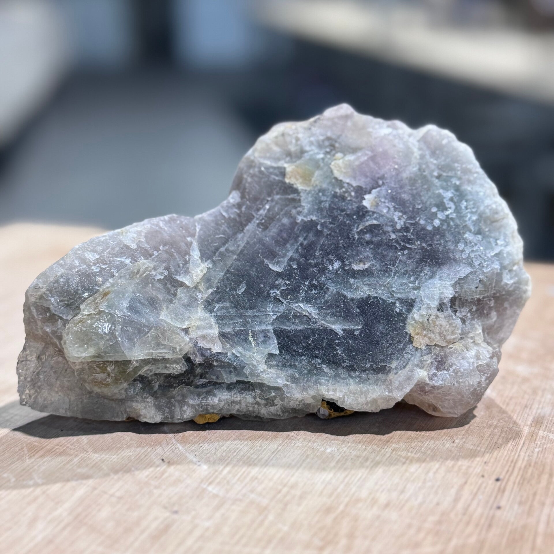 Marokko mineraal WS157