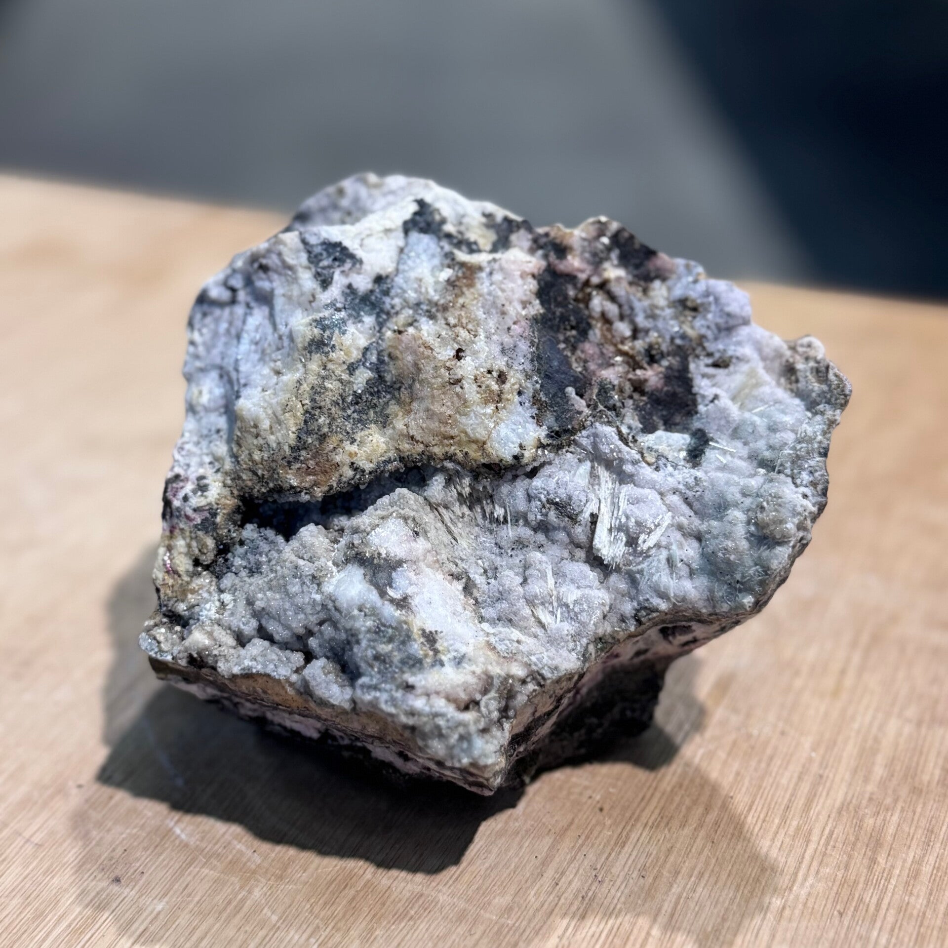 Marokko mineraal WS158