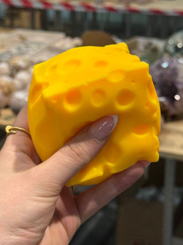 Squishy - Cheese