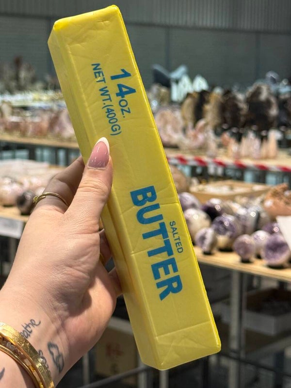 Squishy - Butter Soft Rising - Original