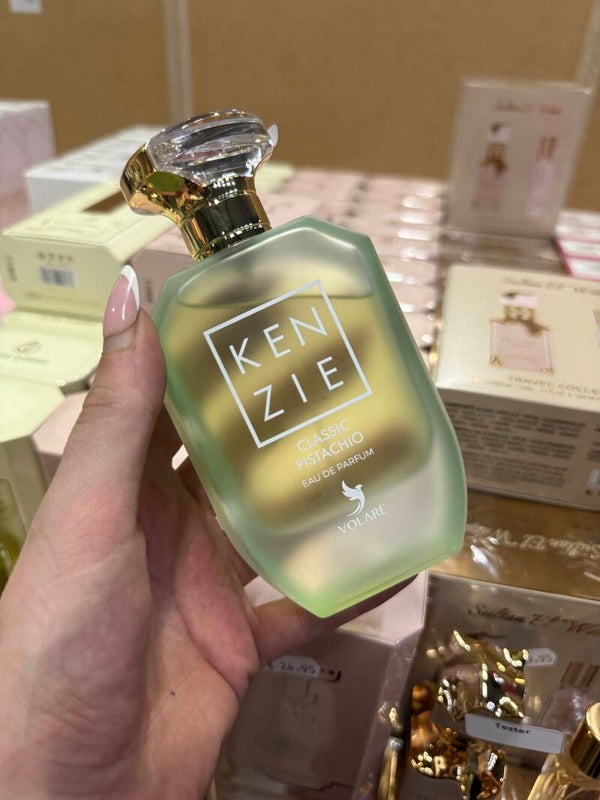 Parfum - Kenzie - Classic Pistachio - 100 ML
