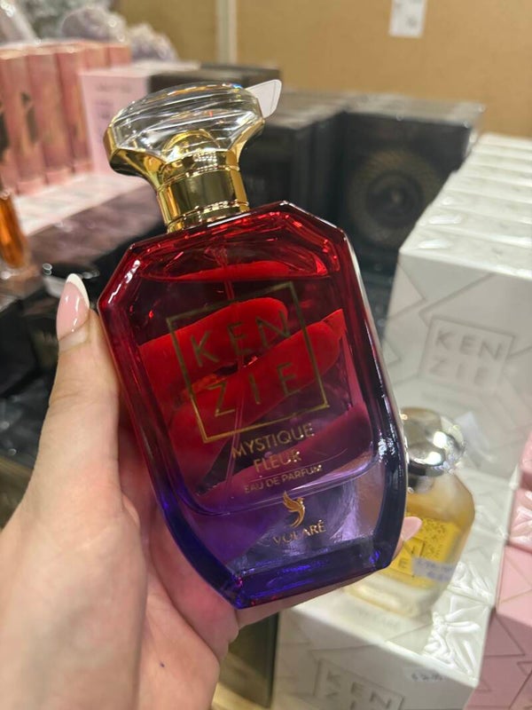 Parfum - Kenzie - Mystique Fleur - 100ML