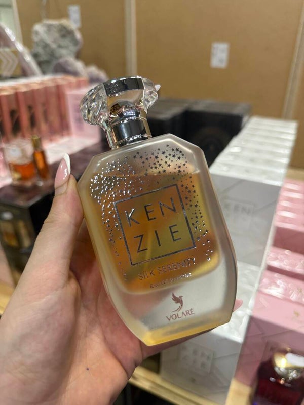 Parfum - Kenzie - Silk Serenity - 100ML