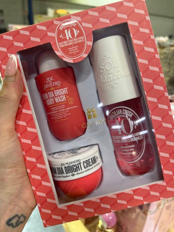 Parfum - Sol de Janeiro Giftset - Nr40