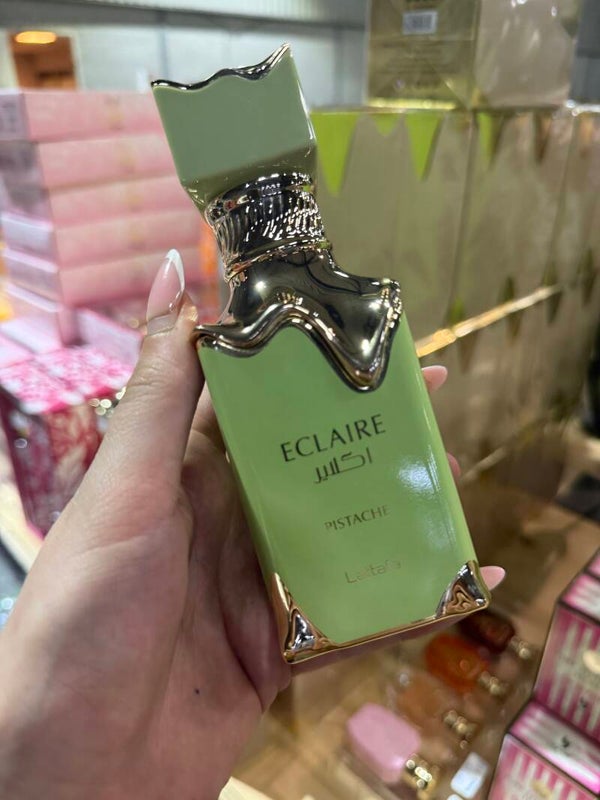 Parfum - Lataffa Eclaire Pistache - 100ML