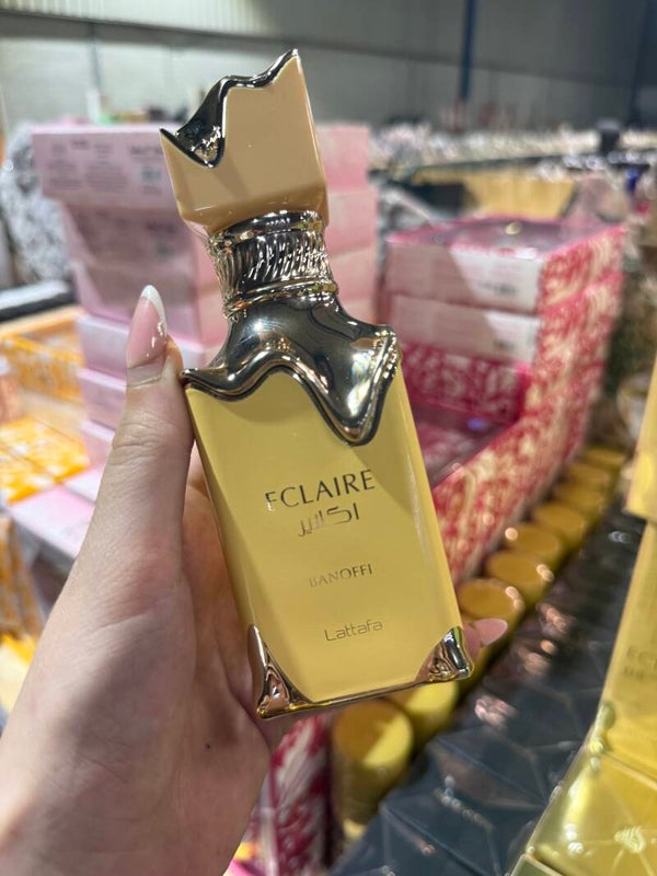 Parfum - Lataffa Eclaire Banoffi - 100ML