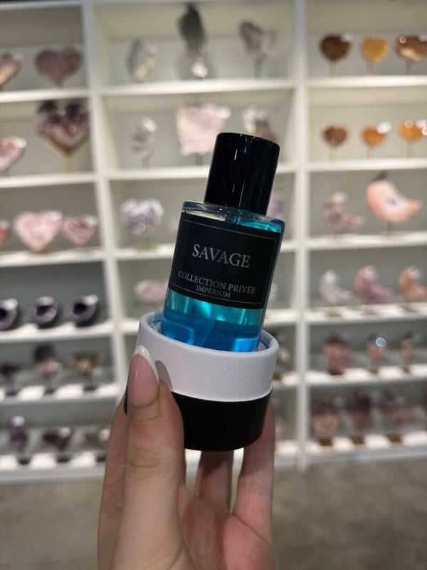 Parfum - Collection Privee Imperium - Savage for Him - 50ML (geïnspireerd op Sauvage Elixir Dior)
