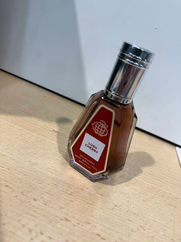 Parfum - Lush Cherry - 50ML (geïnspireerd op Tom ford Cherry)