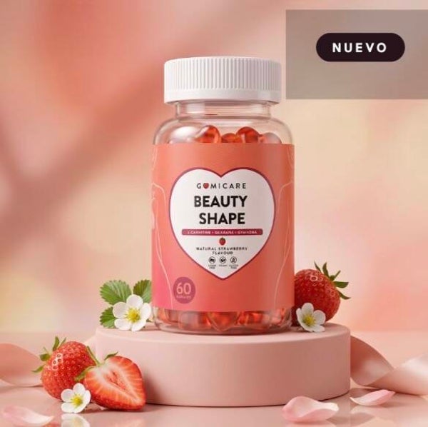 Pre order - Beauty Gommies - BEAUTY SHAPE (honger verlies)