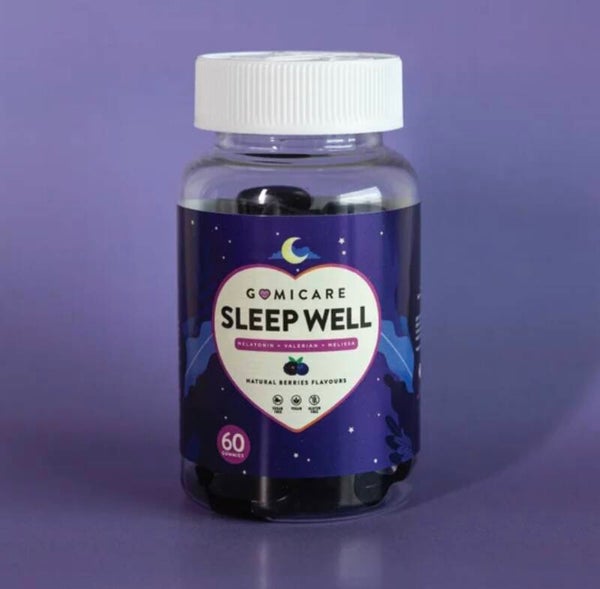 Sleep Gummies - Gomicare