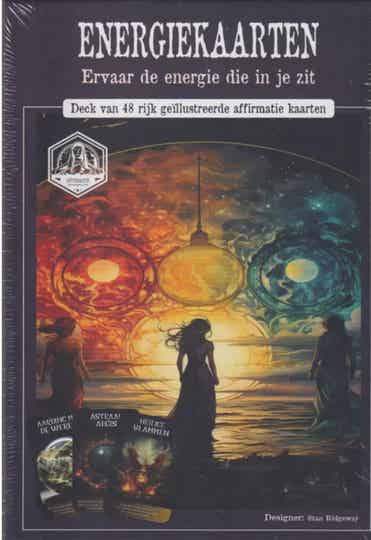 Energie Kaarten - Affirmatie Kaarten