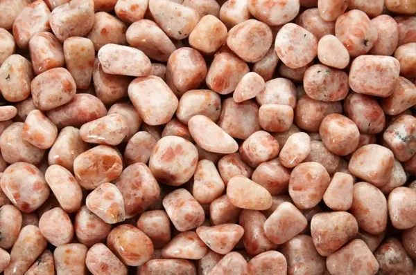 Trommelstenen - Zonnesteen India