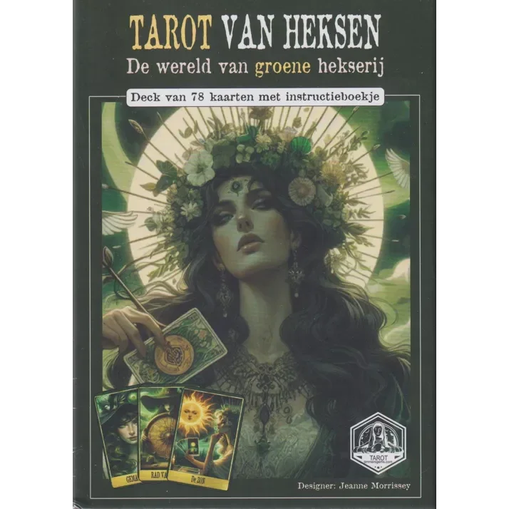 Tarot van Heksen Kaarten