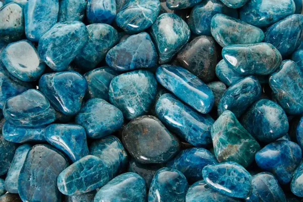 Trommelstenen - Apatiet