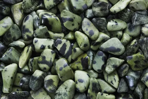 Trommelstenen - Cheetah Serpentijn