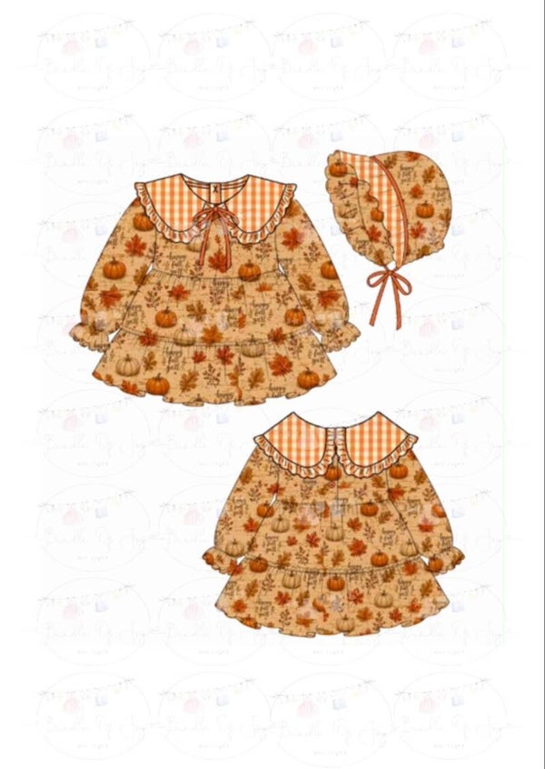 The Pumpkin Spice (Girls)