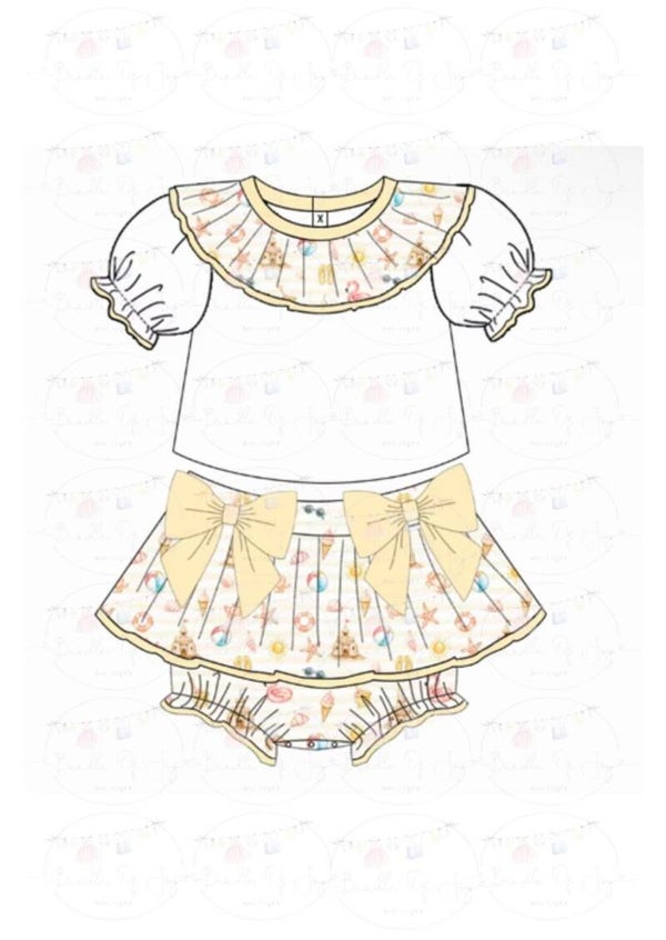The summer collection (Girls)