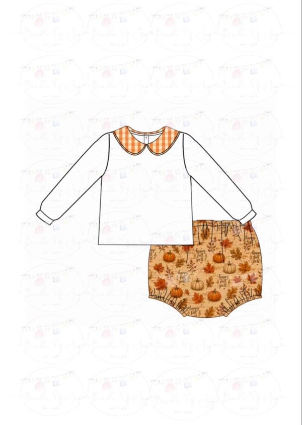 The Pumpkin Spice (Boys)