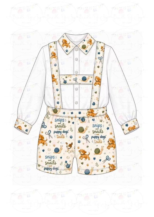 The Autumn collection (Boys)