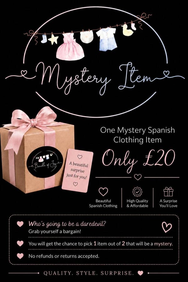 BundleOfJoy Mystery
