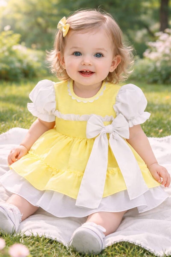 Lemon Fairytail dress