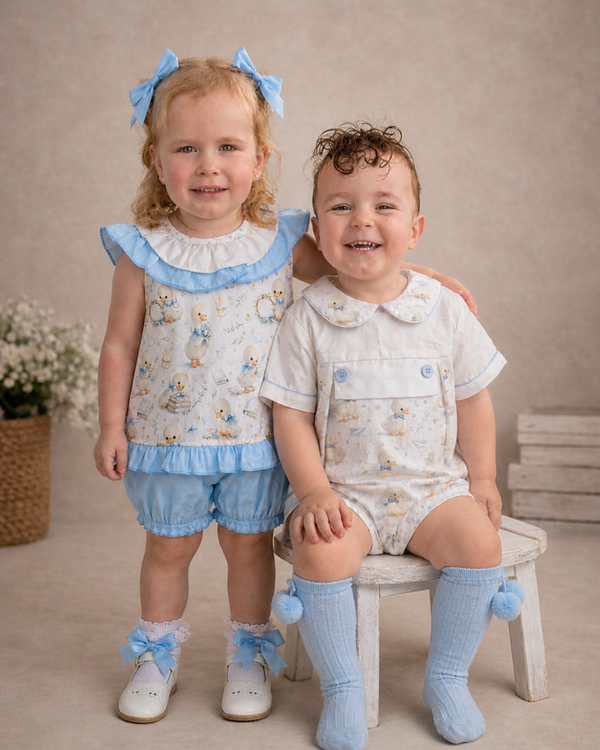 The Dolice collection (boys)