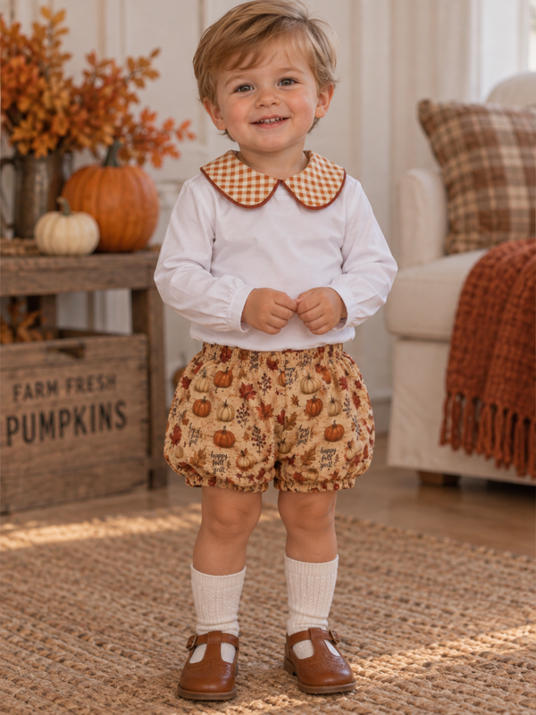 The Pumpkin Spice (Boys)