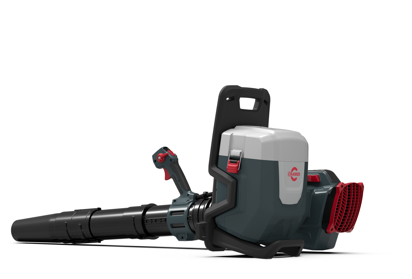 Cramer 82BP1300 Ruggedragen bladblazer