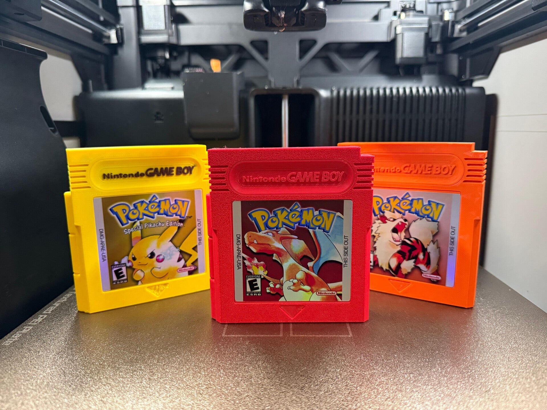 Rangement jeux Nintendo Switch Gameboy