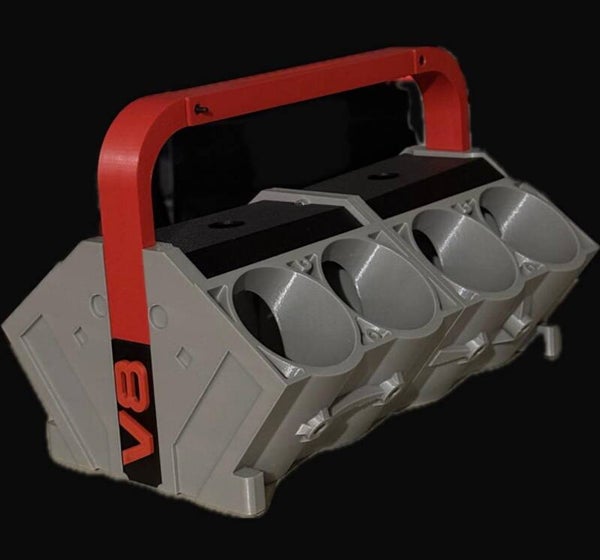 Glacière V8