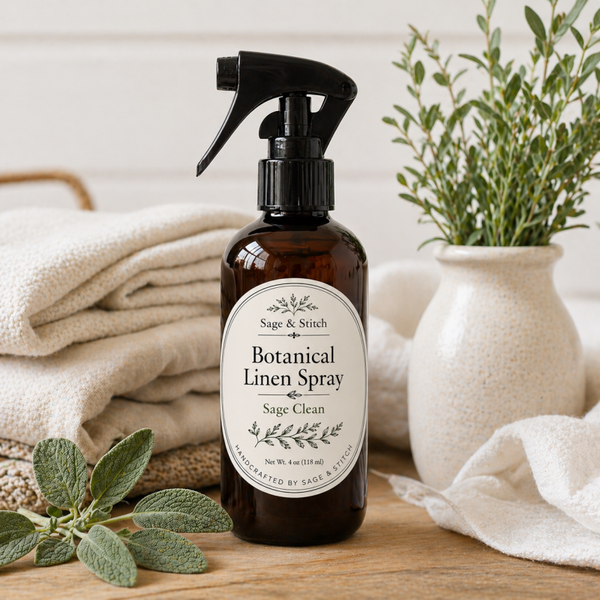 Botanical Linen Spray - 8 oz