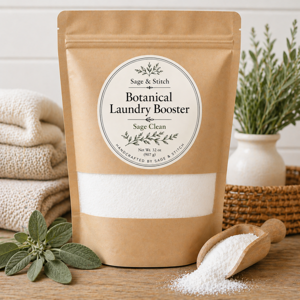 Botanical Laundry Booster - 16oz