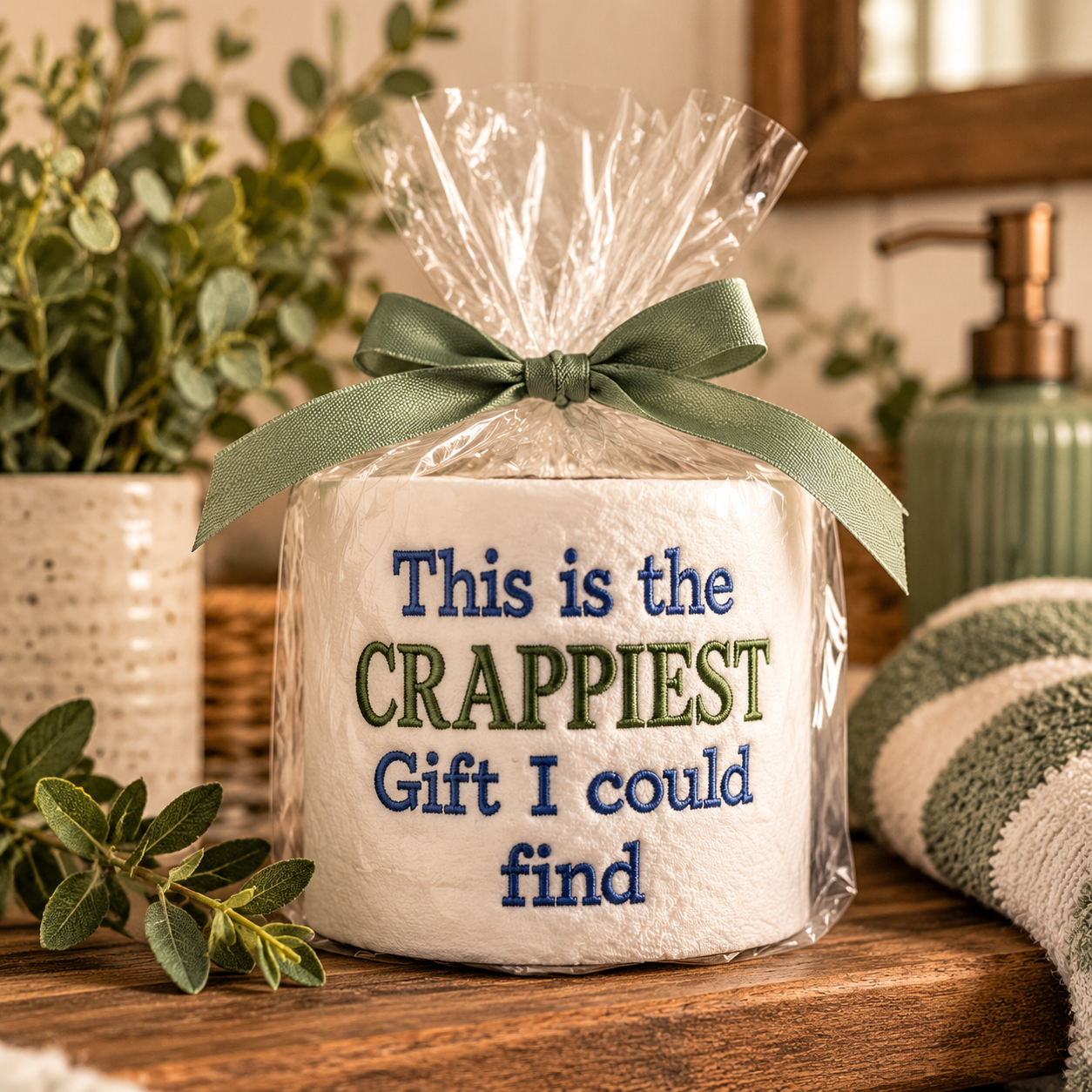 The Crappiest Gift