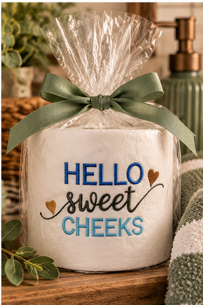 Hello Sweet Cheeks