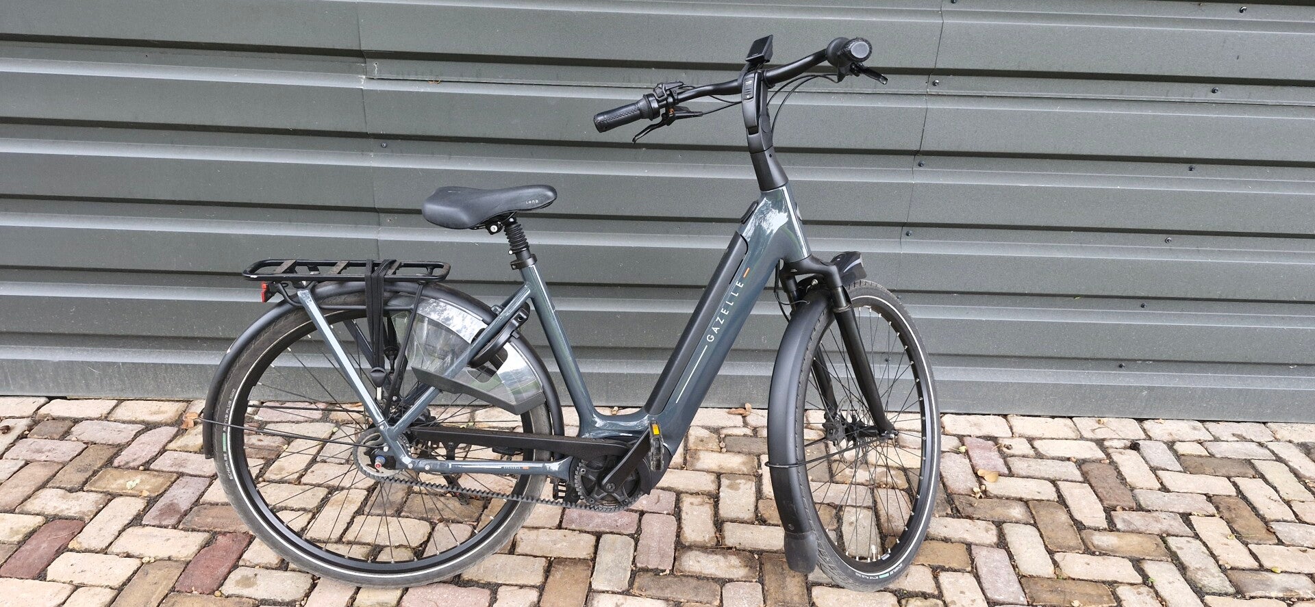 Gazelle Grenoble C5 HMB