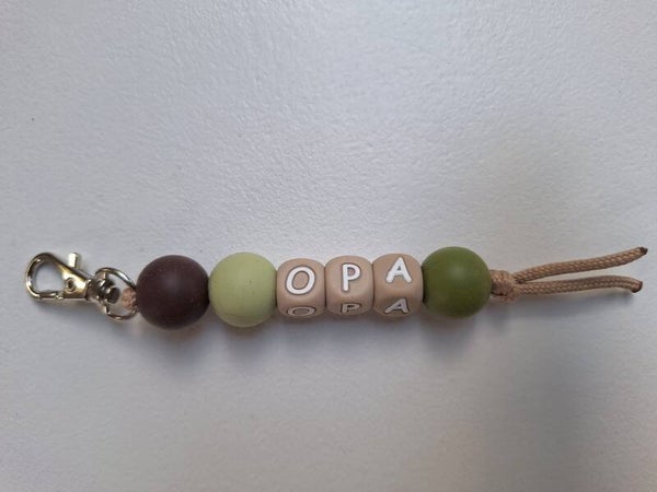 Sleutelhanger opa