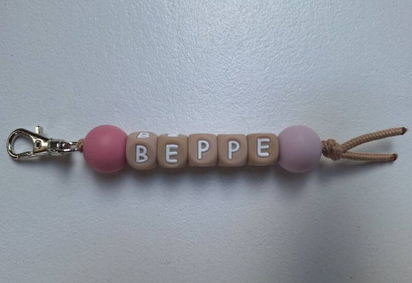 Sleutel/tas hanger beppe